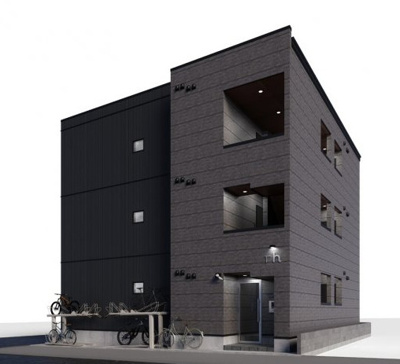 【外観】 | Fiore 川越新宿町 | 同一仕様写真