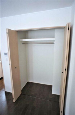 【収納】 | グランメゾン阿佐ヶ谷 | クローゼット完備。