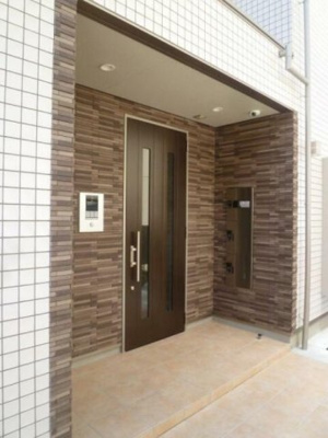 【エントランス】 | グランメゾン阿佐ヶ谷