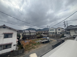 【収納】 | 安佐南区上安2（AL上安駅）全3棟　NO2 | 2階　洋室×4　収納付きでお部屋がスッキリ広く使えます。　