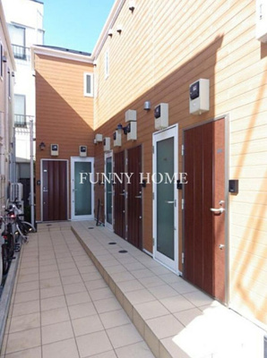 【ロビー】 | サークルハウス三宿弐番館