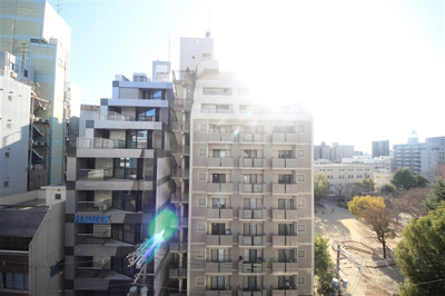 【展望】 | エスリード阿波座ラグジェ