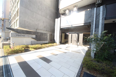 【エントランス】 | エスリード阿波座ラグジェ