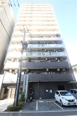 【外観】 | エスリード阿波座ラグジェ