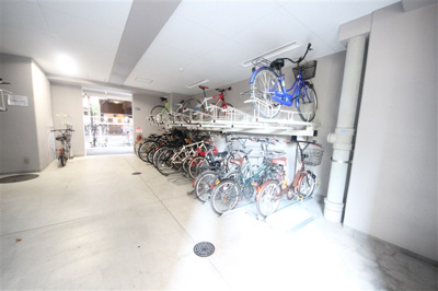 【ロビー】 | エスリード阿波座ラグジェ