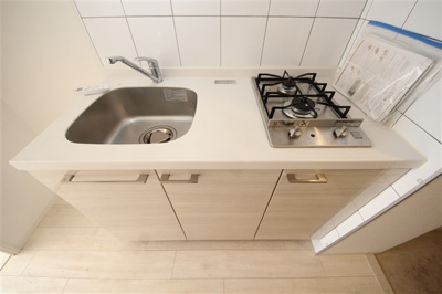 【キッチン】 | エスリード阿波座ラグジェ