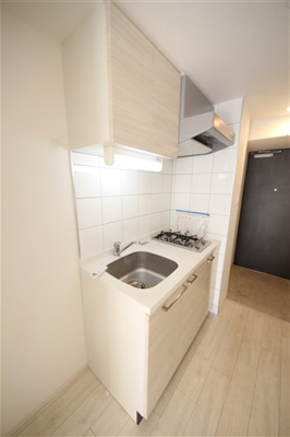 【キッチン】 | エスリード阿波座ラグジェ