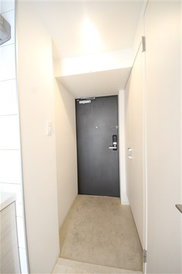 【玄関】 | エスリード阿波座ラグジェ