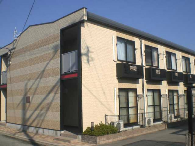 【外観】 | レオパレス瀬高Ｃ