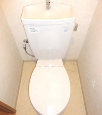 【トイレ】 | エバーパティオHA