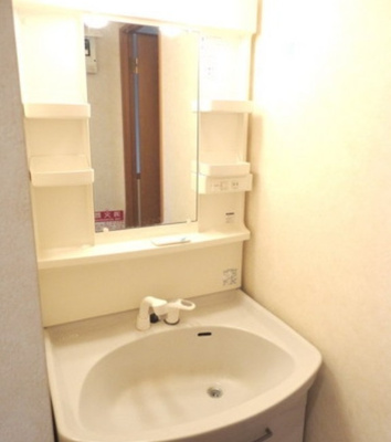 【洗面所】 | エバーパティオHA