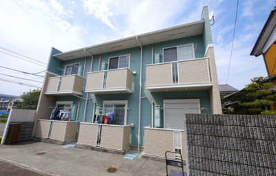 【外観】 | エバーパティオHA