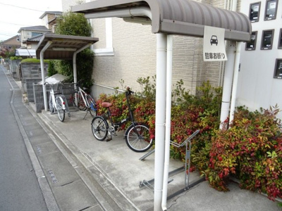 【その他共用部分】 | エバーパティオHA