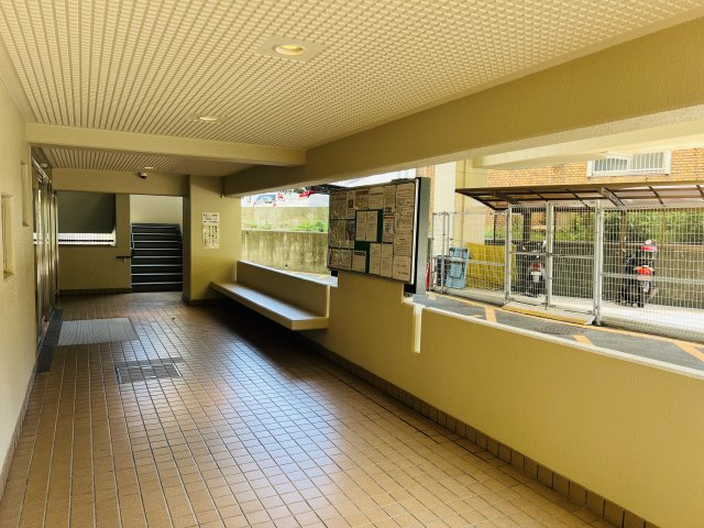 万葉ハイツ舞子のその他共用部分