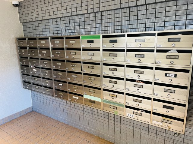 万葉ハイツ舞子のその他共用部分