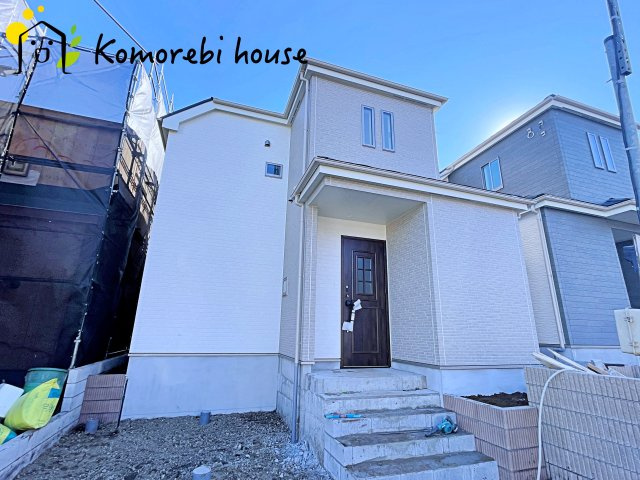 北本市宮内　2期　新築一戸建て　ハートフルタウン　C