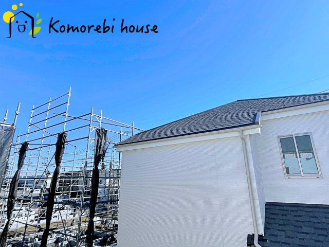 北本市宮内　2期　新築一戸建て　ハートフルタウン　Cの展望|12/18　撮影済み