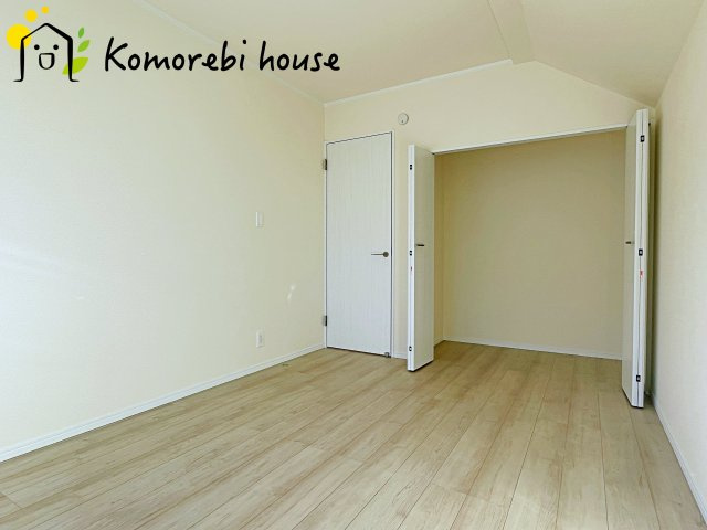 北本市宮内　2期　新築一戸建て　ハートフルタウン　Cの洋室|12/18　撮影済み