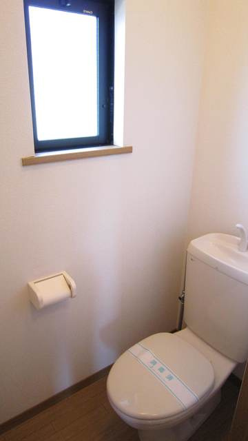 エスペランサ城南のトイレ|他号室参考写真