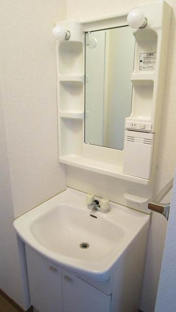 エスペランサ城南の洗面所|他号室参考写真