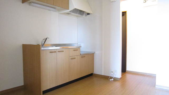 エスペランサ城南のキッチン|他号室参考写真