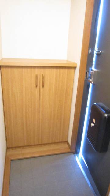 エスペランサ城南の玄関|他号室参考写真