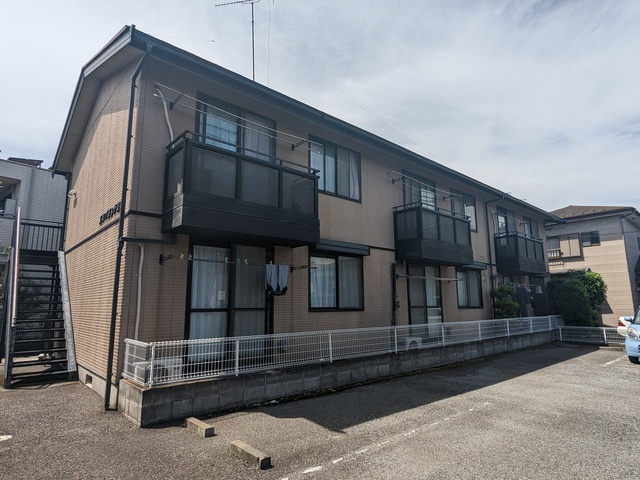 エスペランサ城南の外観