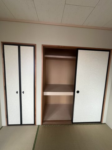 エスペランサ城南の和室