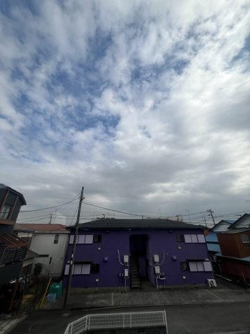 エスペランサ城南の展望