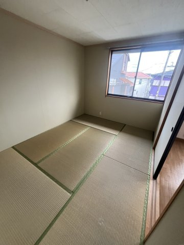 エスペランサ城南の和室