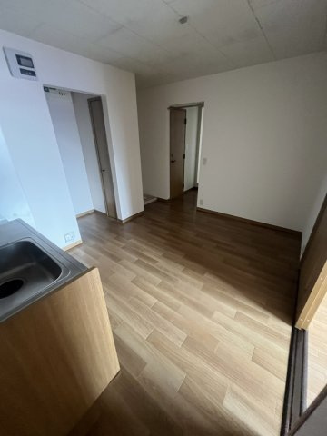 エスペランサ城南の内装