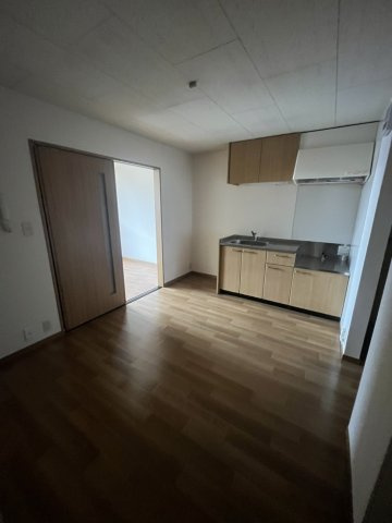 エスペランサ城南の居間・リビング