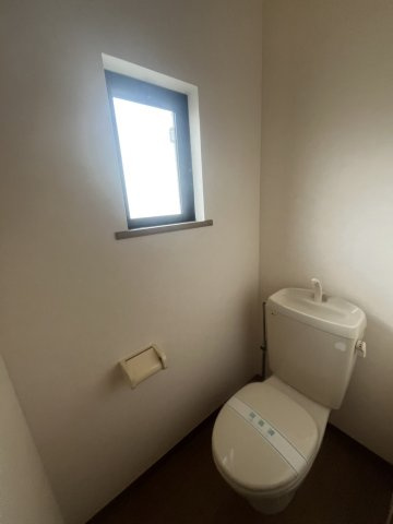 エスペランサ城南のトイレ