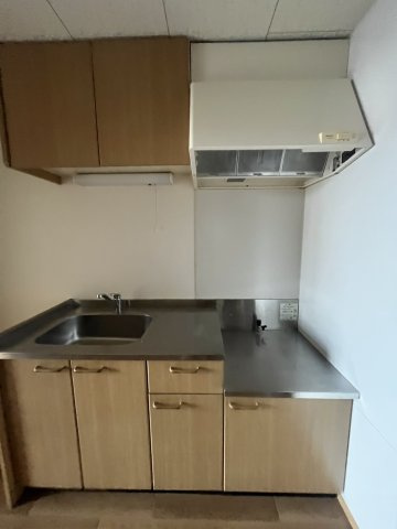 エスペランサ城南のキッチン