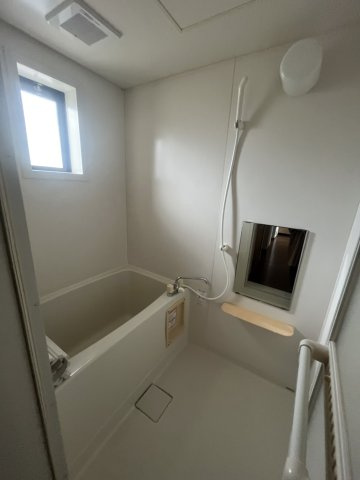 エスペランサ城南の浴室