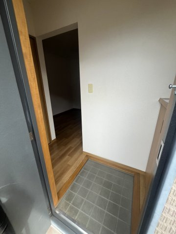 エスペランサ城南の玄関