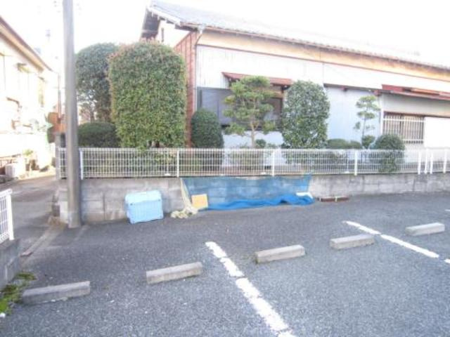 エスペランサ城南のその他共用部分|ゴミ捨て場です