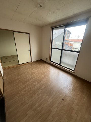 エスペランサ城南の居間・リビング