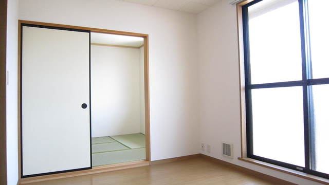 エスペランサ城南の居間・リビング|他号室参考写真