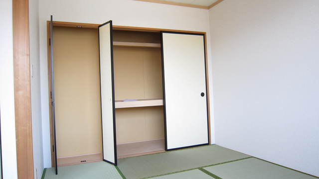 エスペランサ城南の収納|他号室参考写真