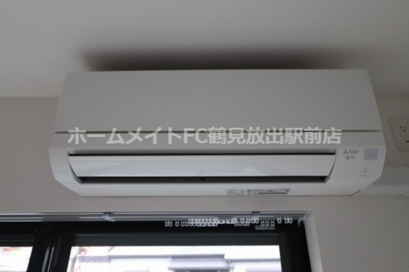 東大阪市森河内西２丁目のアパートの設備