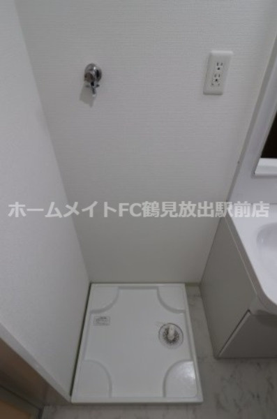 東大阪市森河内西２丁目のアパートの設備