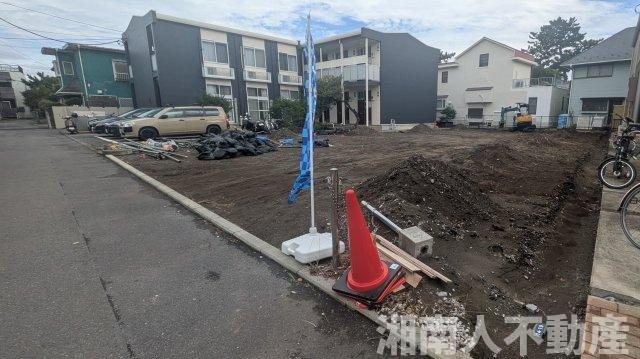 藤沢市鵠沼松が岡２丁目１４－２０新築戸建て