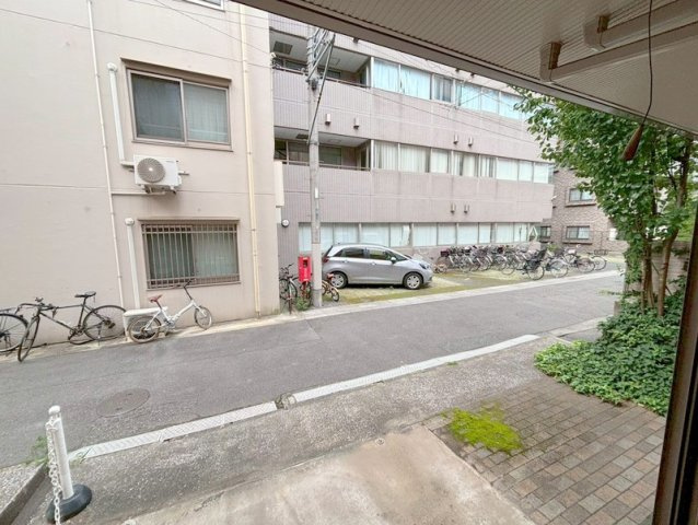 Ｍメゾンの展望