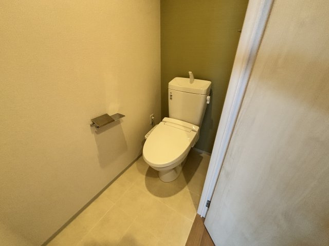 ブルーミンメドー本山のトイレ