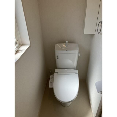 【トイレ】 | エスパース恋ヶ窪ＢＡＳＥⅡ