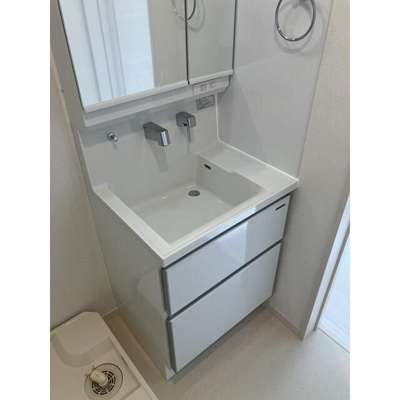 【洗面所】 | エスパース恋ヶ窪ＢＡＳＥⅡ