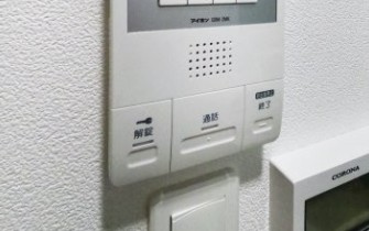 【セキュリティ】 | Granz目白Ⅱ