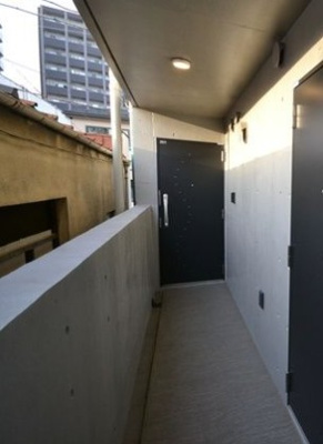 【ロビー】 | Granz目白Ⅱ