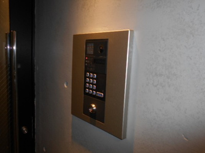 【エントランス】 | Granz目白Ⅱ